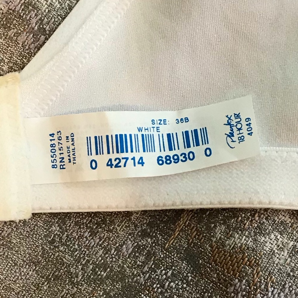 Vintage Playtex 36B 18-hour Wear Bra - Picture 5 of 5